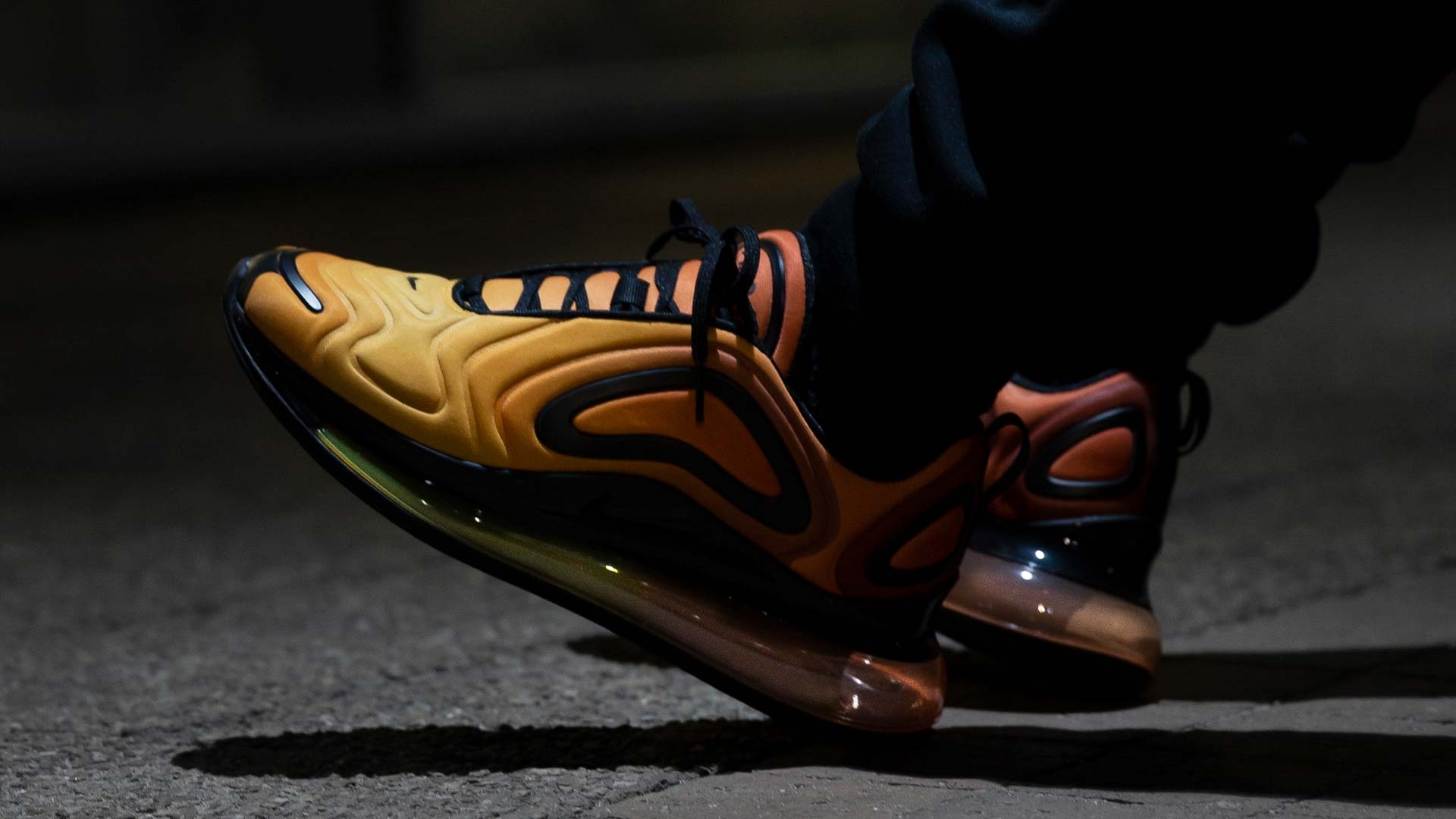 Nike est-elle réellement en train d’assurer la succession de sa Air Max ?