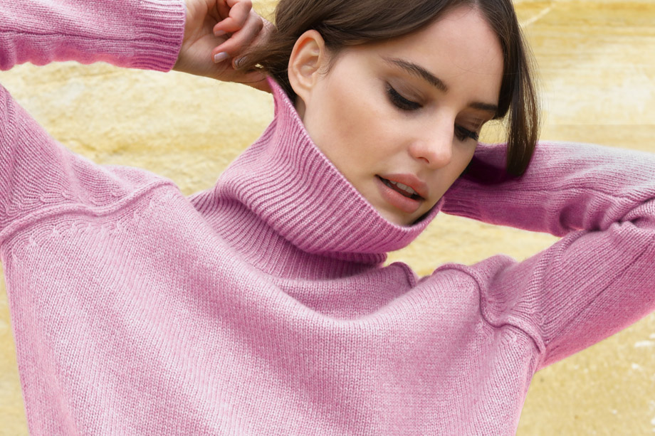 Le cachemire : une matière indémodable