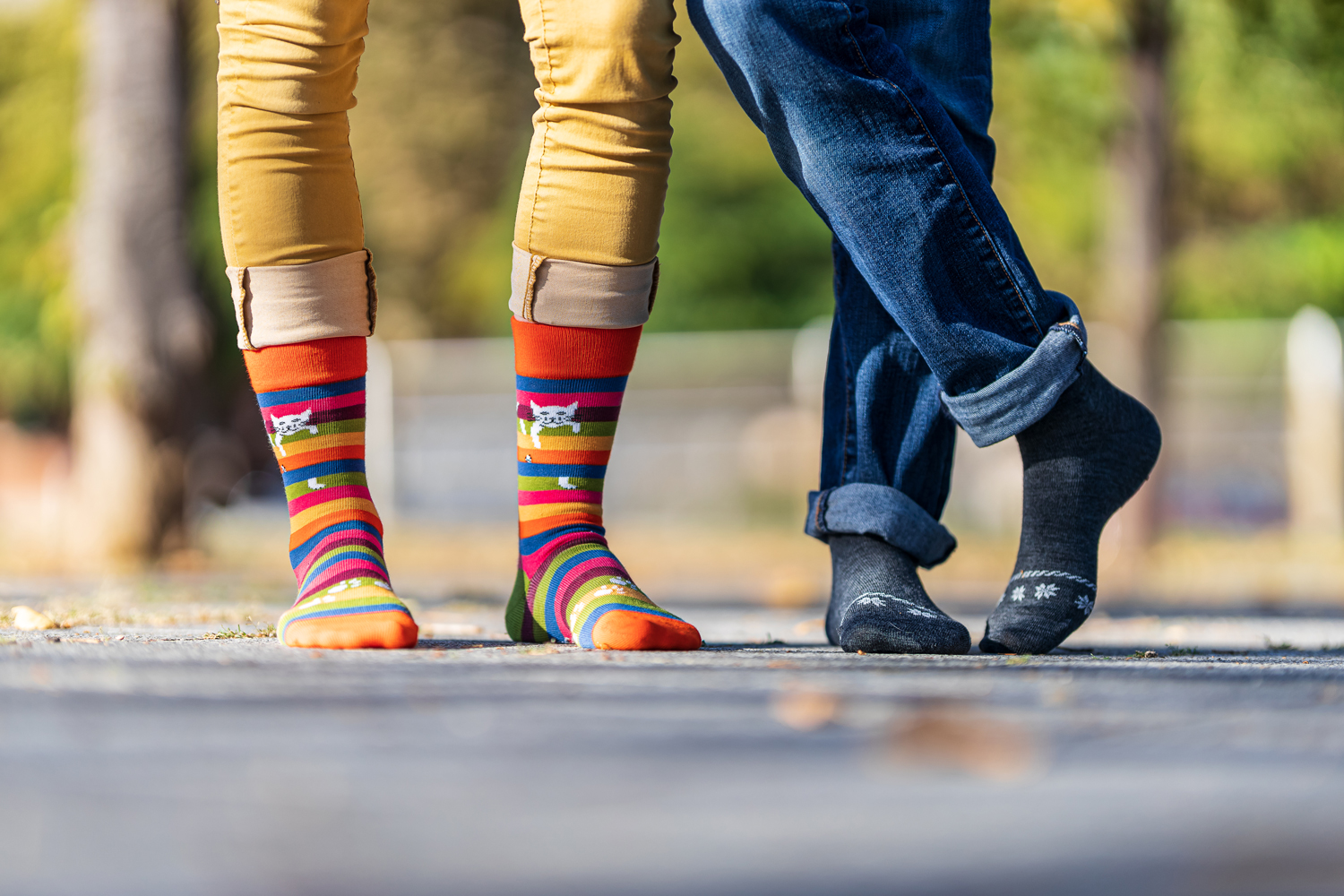 Chaussettes made in France : découvrez les chaussettes Coccinelle