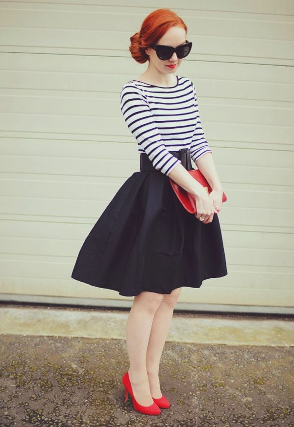 Comment bien s&rsquo;habiller vintage ?