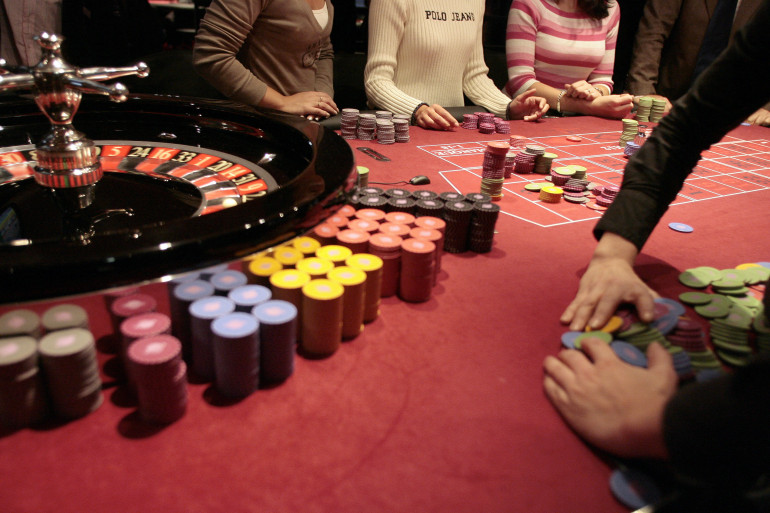 Pourquoi les photos sont interdites au casino ?