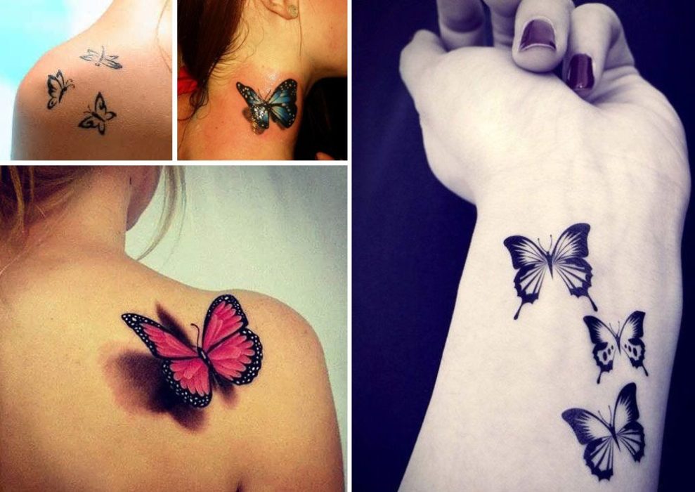 Quelles sont les tatouages les plus populaires chez les femmes ?