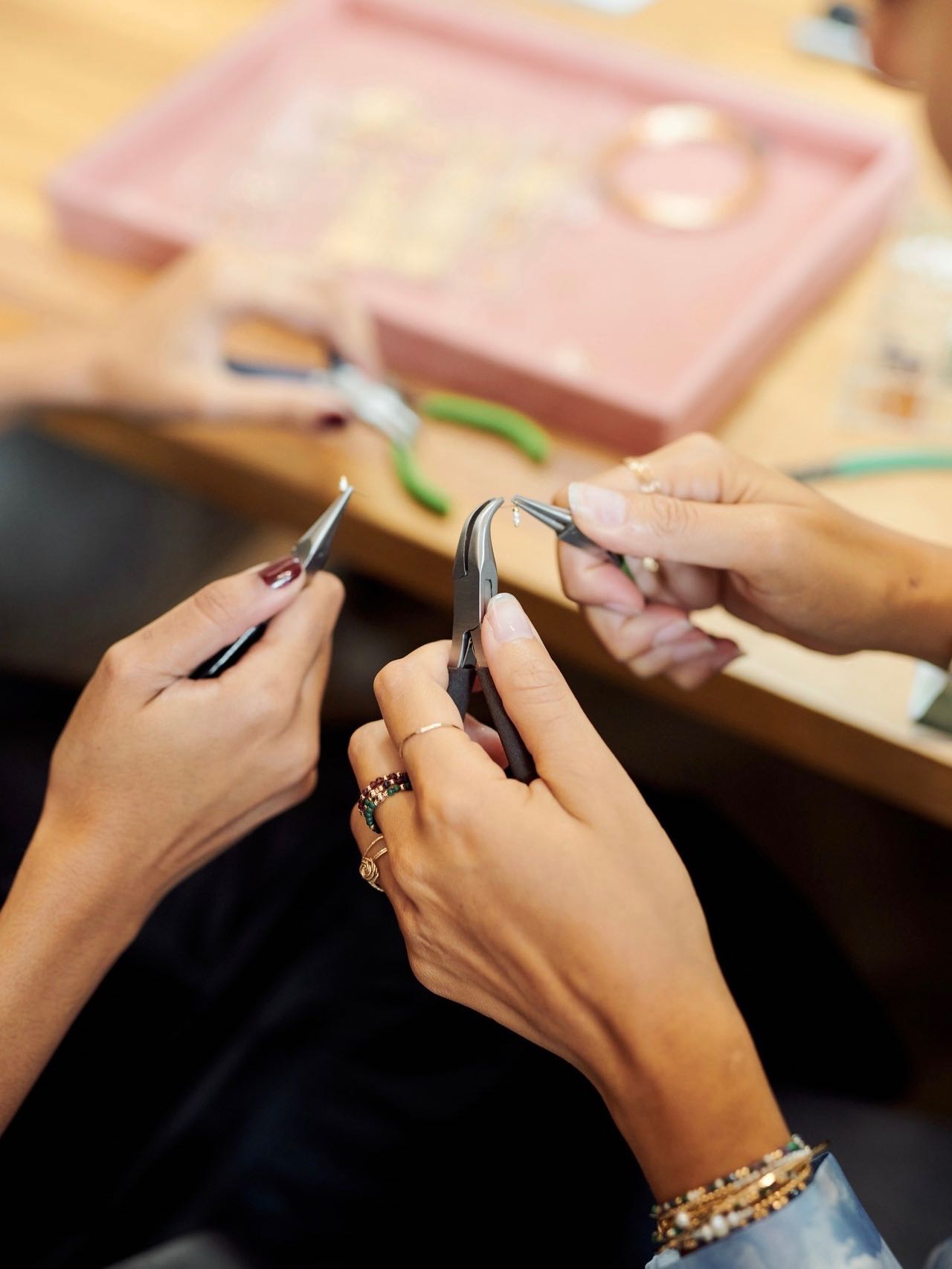 Pourquoi créer un bijou sur-mesure ?