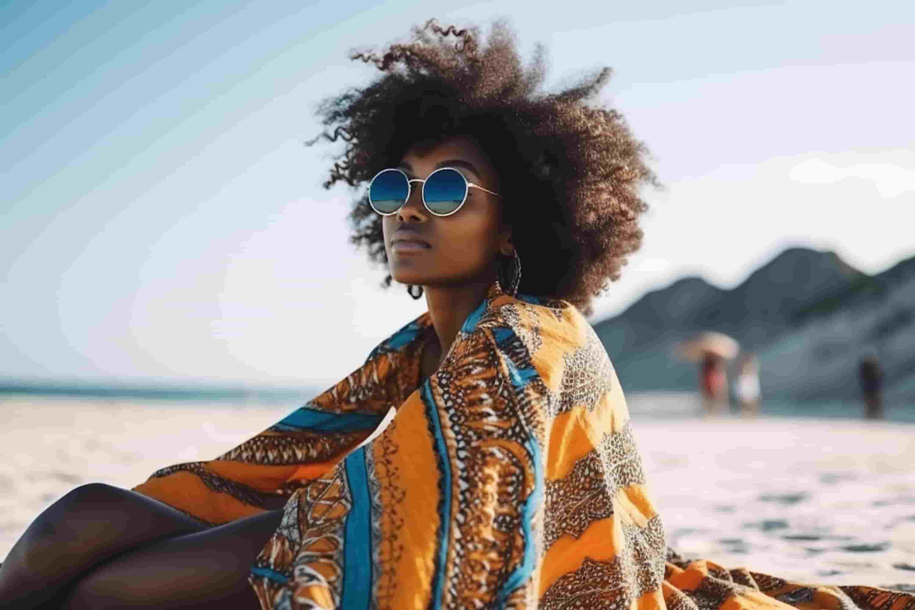 Fusion de la mode ethnique et de l&rsquo;écoresponsabilité