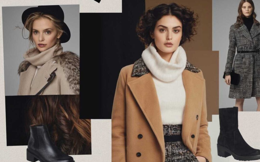 Découvrez les tendances mode femme pour l&rsquo;hiver 2025